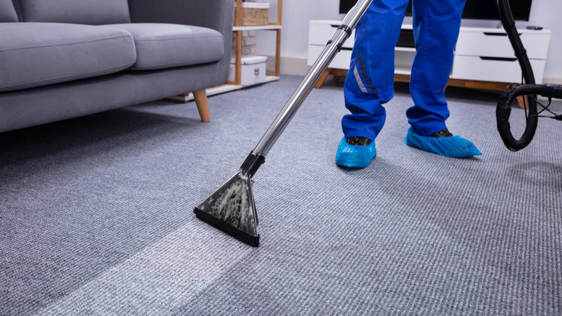 V Clean Laundry Carpet Cleaning