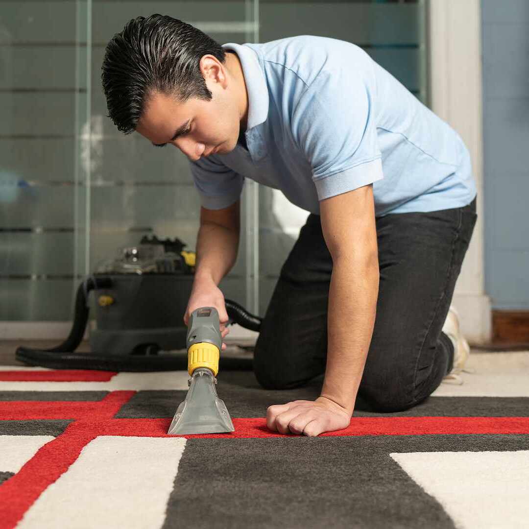 V Clean Laundry Carpet Cleaning 5