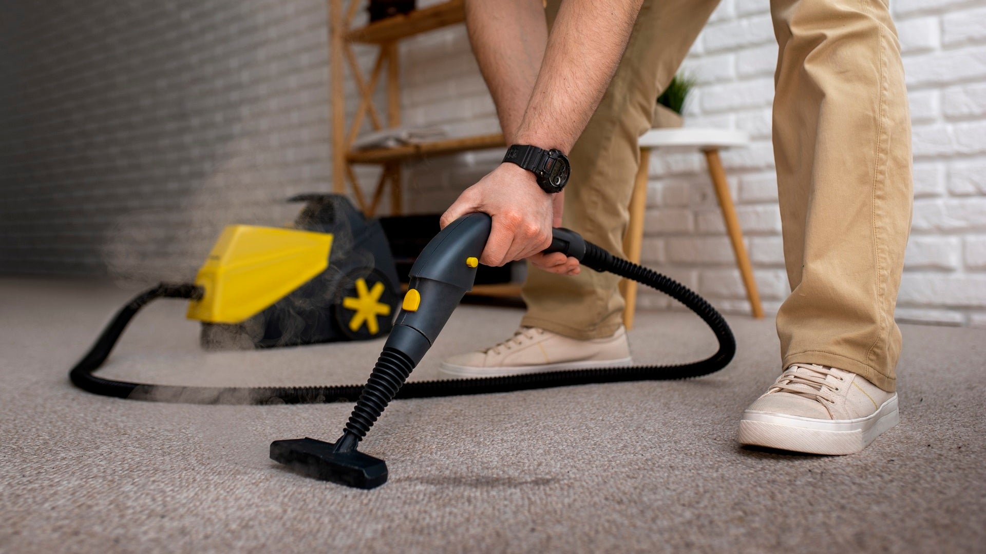 V Clean Laundry Carpet Cleaning 4