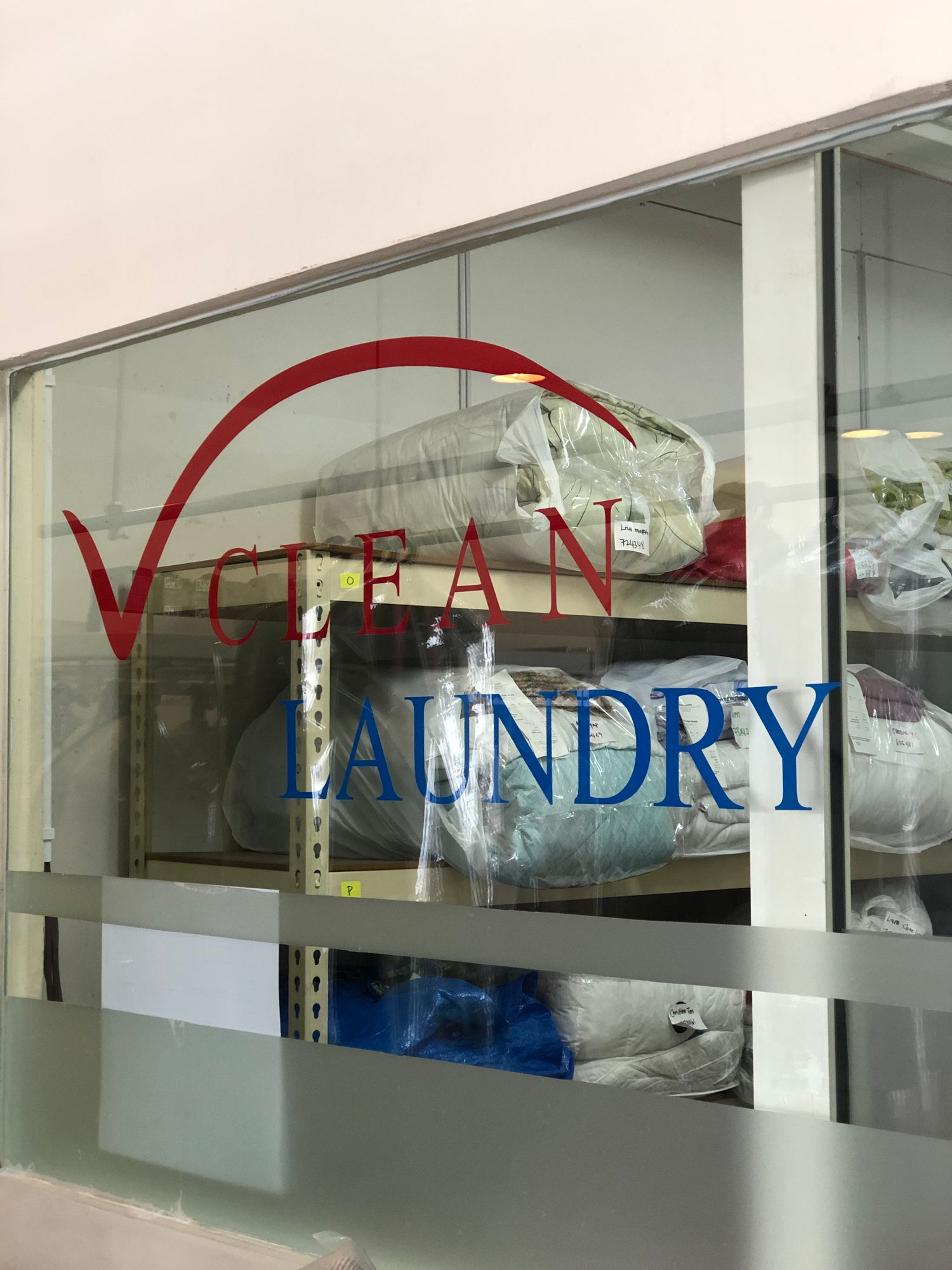 V Clean Laundry provides comprehensive laundry services, including wet washing, dry cleaning, ironing, and folding, with pick-up and delivery available in Petaling Jaya.